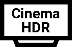 فناوری cinema HDR در تلویزیون ال جی BX