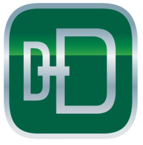 ماشین ظرفشویی ال جی DFB512FW دارای موتور اینورتر دایرکت درایو