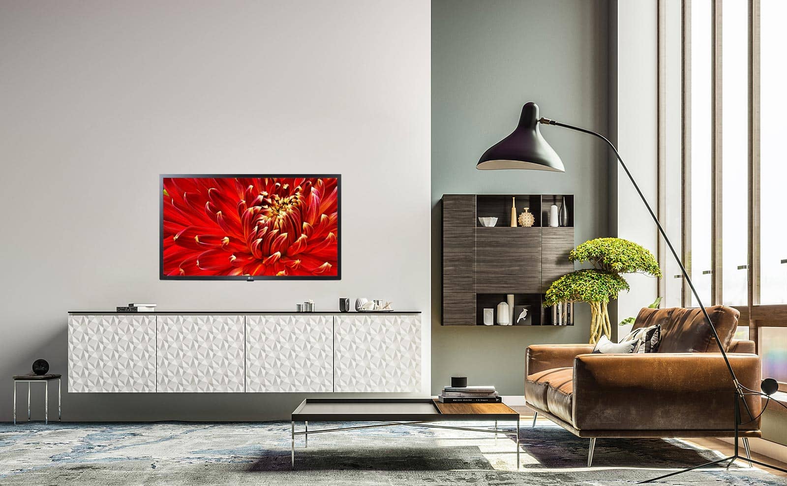 قیمت و خرید تلویزیون ال جی LM6370 محصول 2019