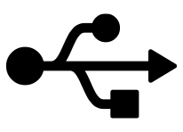 43LM6370 ال جی دارای درگاه USB