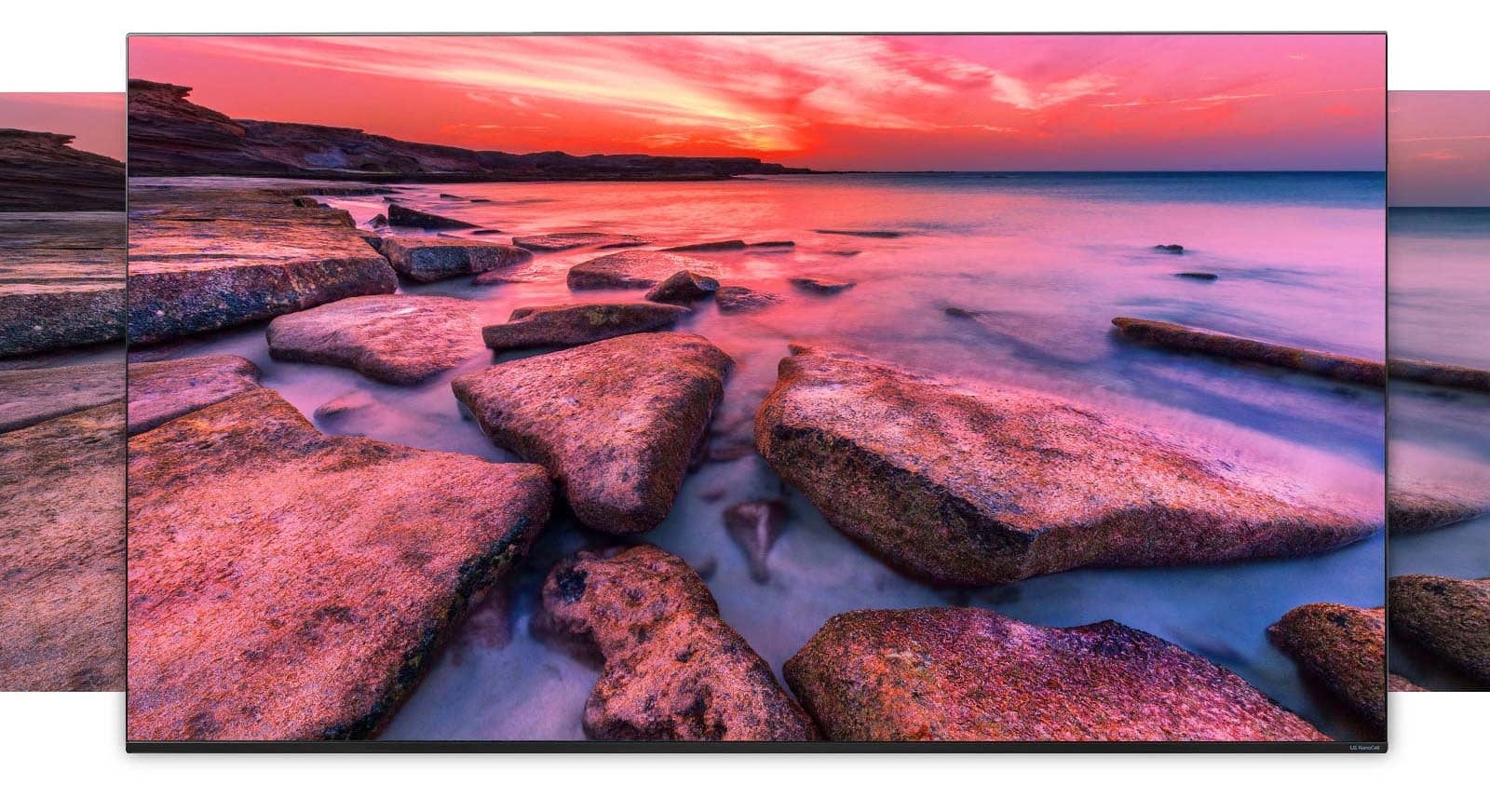 تلویزیون 4K UHD ال جی 55NANO86 با صفحه نمایش نانوسل