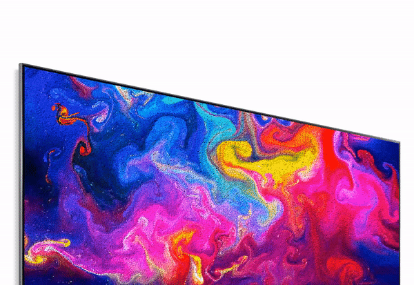 تلویزیون 4K HDR ال جی NANO90 سایز 55 اینچ