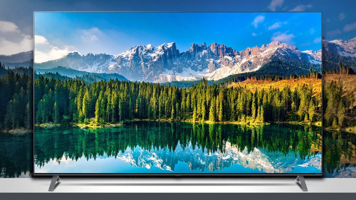 تلویزیون 2019 ال جی 55SM8500 با کیفیت تصویر Super Ultra HD
