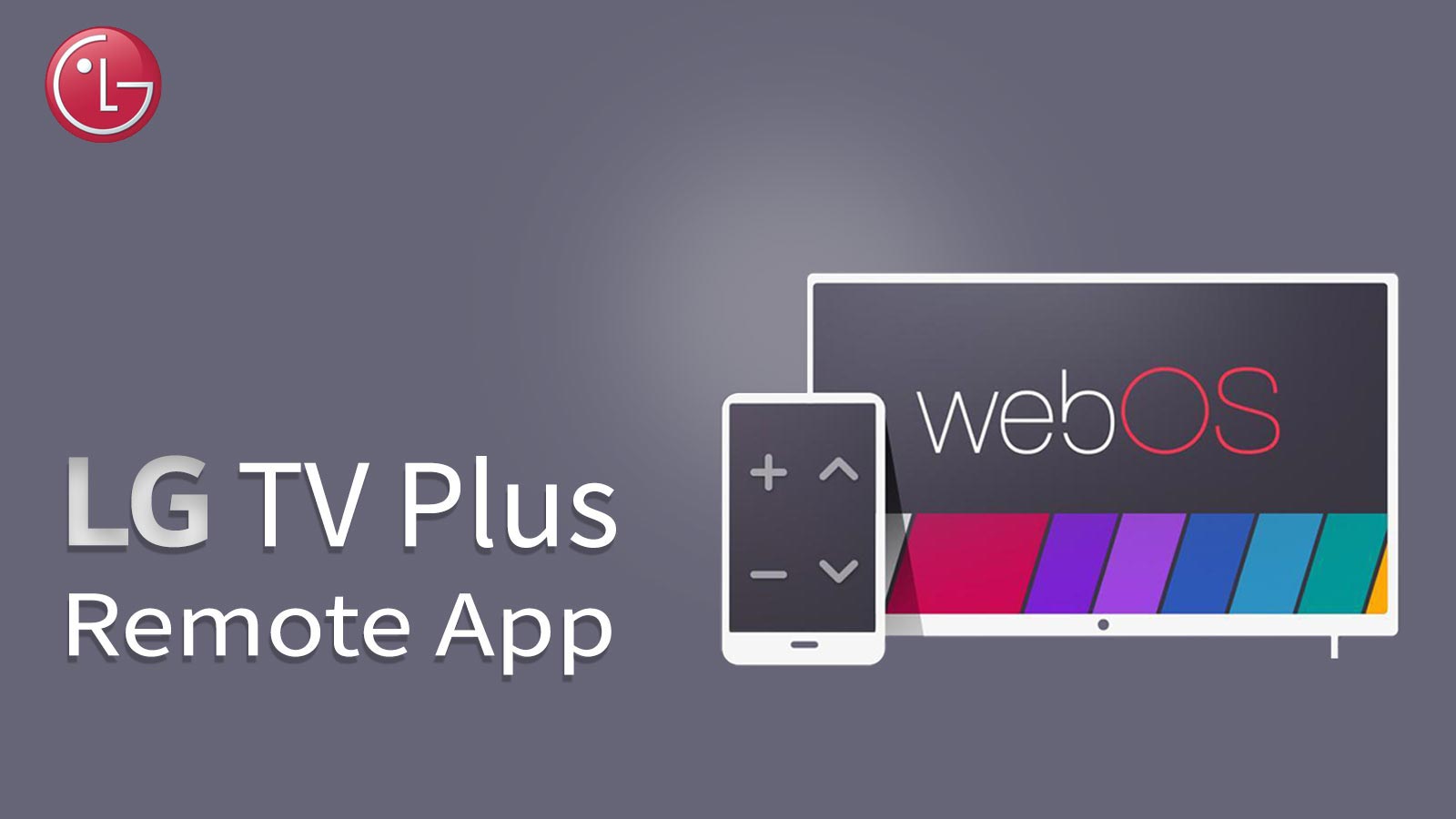 برنامه LG TV Plus برای تلویزیون هوشمند ال جی 86UM7600