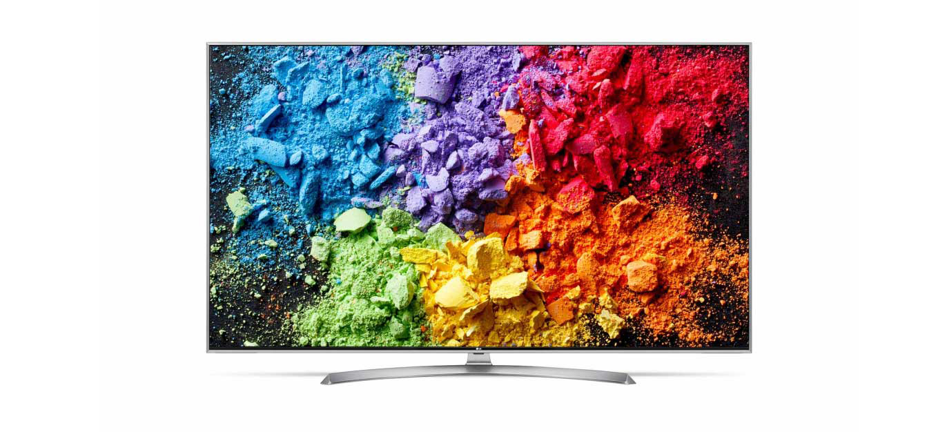 کیفیت تصویر 4K تلویزیون 65 اینچ ال جی UM7660