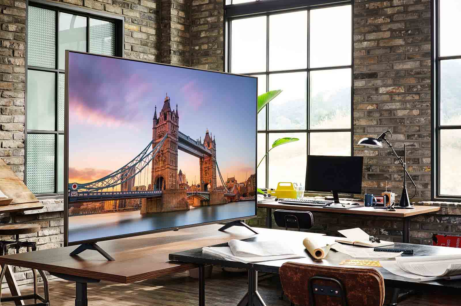 تلویزیون UP7750 سایز 50 اینچ ال جی محصول سال 2021