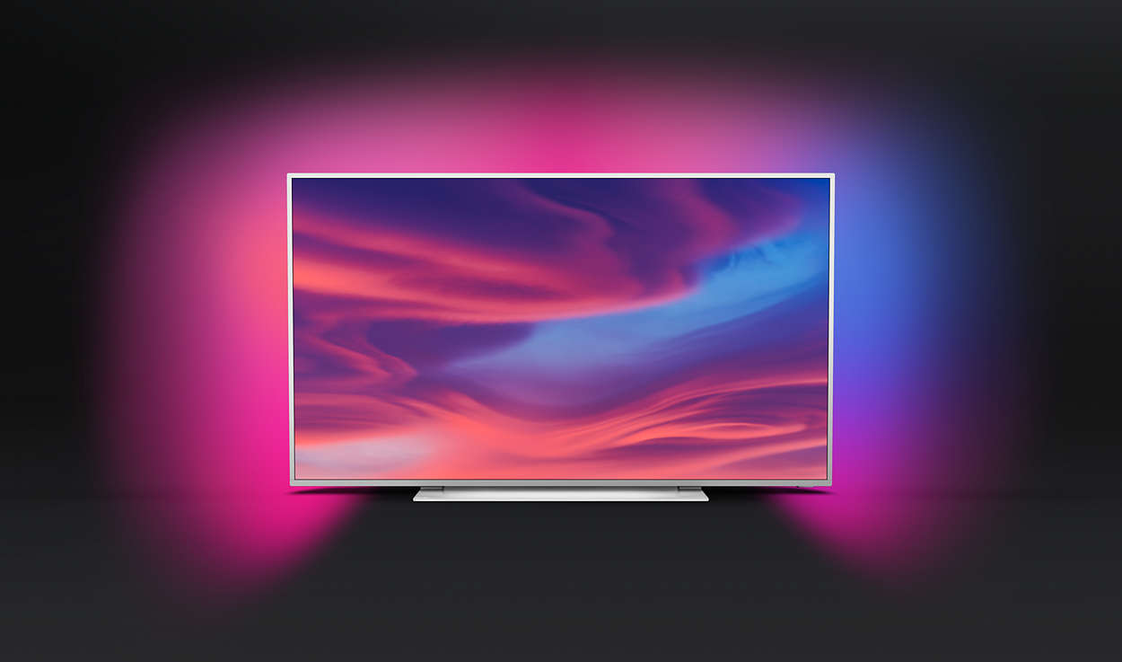 کیفی تصویر 4K UHD در 65PUS7354 فیلیپس
