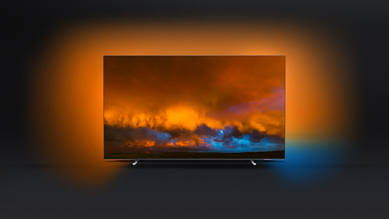 تکنولوژی Ambilight در تلویزیون 55PUS8804