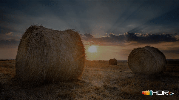 صحنه های واقعی با تکنولوژی HDR 4X کوانتومی