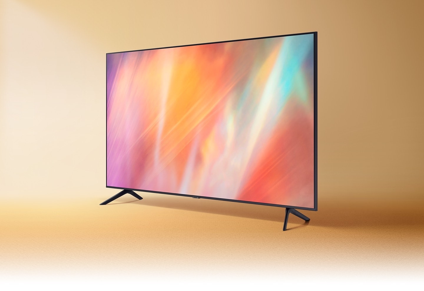 قیمت تلویزیون فورکی سامسونگ AU7500 با صفحه نمایش کریستالی