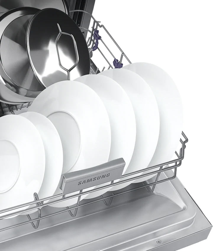قابلیت Half Load در ماشین ظرفشویی DW60M5070