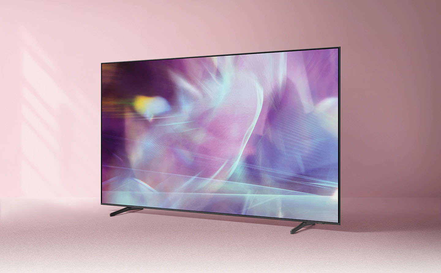 خرید تلویزیون 4K HDR سامسونگ 55Q60A با صفحه نمایش QLED