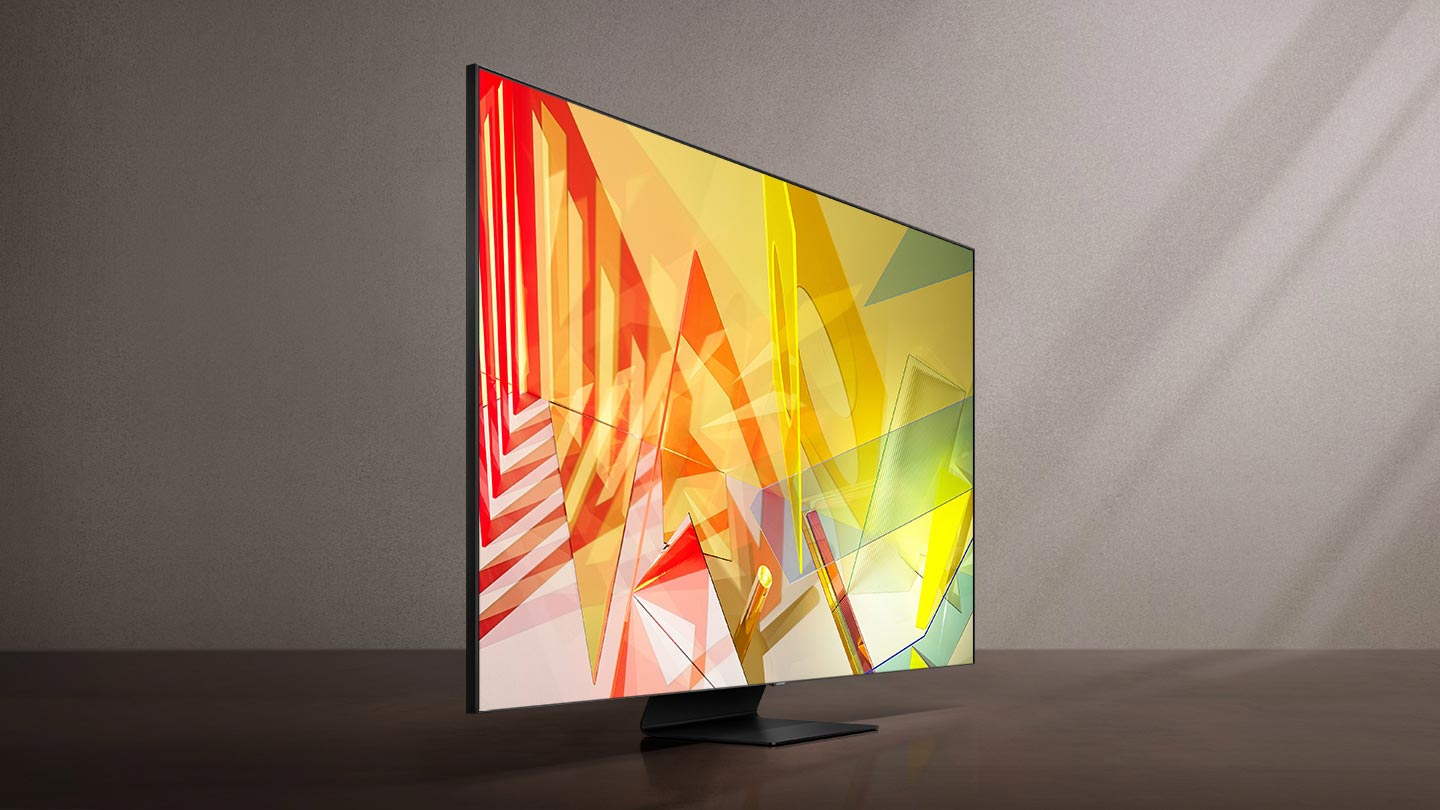 تلویزیون 4K سامسونگ Q95T محصول 2020 سامسونگ
