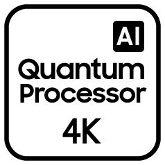 پردازشگر Quantum Processor 4K