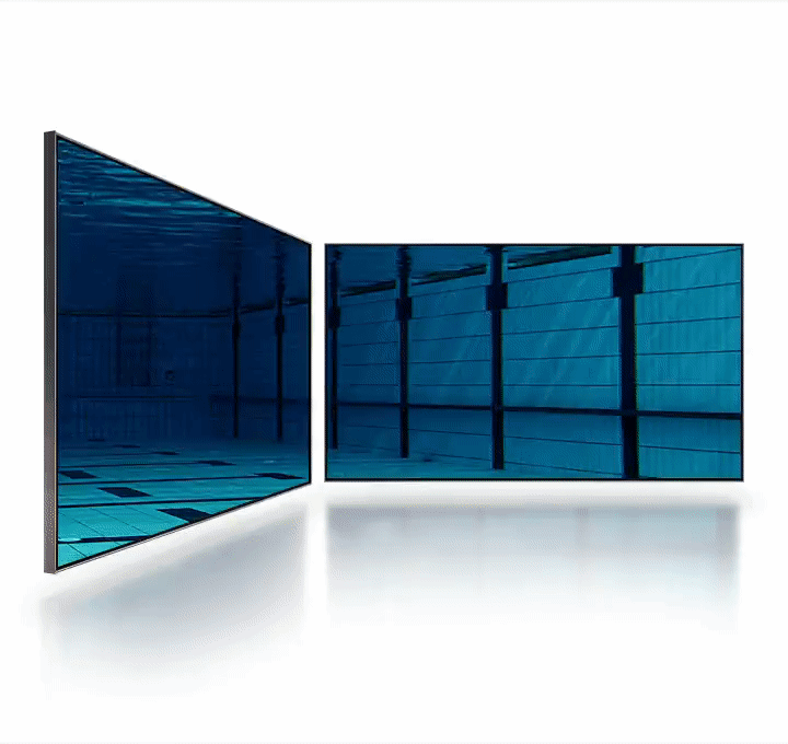 تکنولوژی Ultra Viewing Angle در تلویزیون Q95T