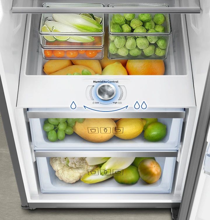 محفظه مخصوص میوه و سبزیجات یخچال فریزر سامسونگ RR39-RZ32