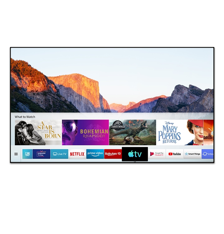 برنامه Apple TV