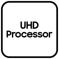 پردازشگر UHD Processor