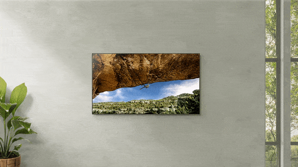 کیفیت تصویر 4K UHD 50RU7105 سامسونگ