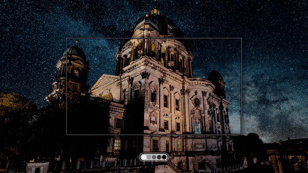 تلویزیون فورکی سامسونگ 50RU7442 با فناوری HDR
