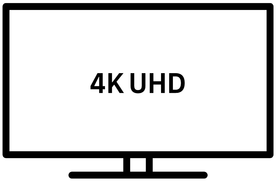 تلویزیون سامسونگ TU7000 مجهز به کیفیت تصویر 4K UHD