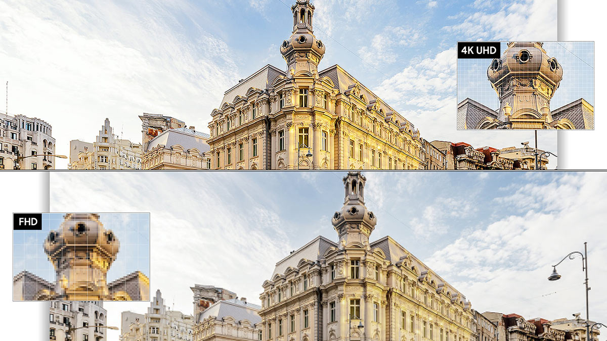 تلویزیون 4K سامسونگ 58 اینچ TU7100