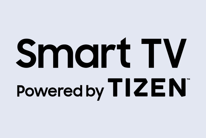 تلویزیون کریستال سامسونگ 58TU7100 سیستم عامل تایزن دارد