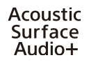 تلویزیون A80J سونی دارای سیستم صوتی Acoustic Surface Audio+