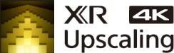 تکنولوژی XR 4K Upscaling در تلویزیون سونی A80K - دی جی بانه