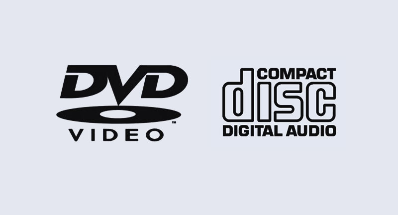 سیستم صوتی سونی SHAKE X70D از CD و DVD پشتیبانی می کند