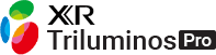تولید طیف گسترده رنگی در تلویزیون اولد 65X90J با تکنولوژی XR Triluminos Pro