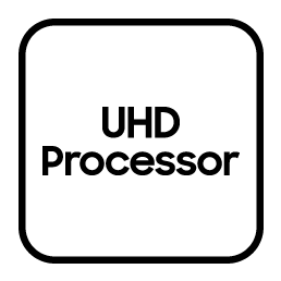 پردازنده UHD